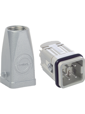 Lapp - 75009614 - Connector kit, Male 4+PE, 75009614, Lapp