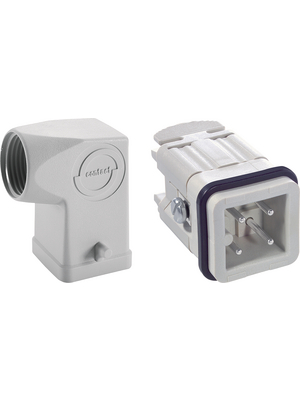 Lapp - 75009603 - Connector kit, Male 3+PE, 75009603, Lapp