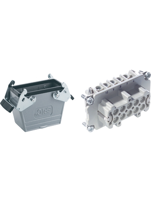 Lapp - 75009644 - Connector kit, Female 10+PE, 75009644, Lapp