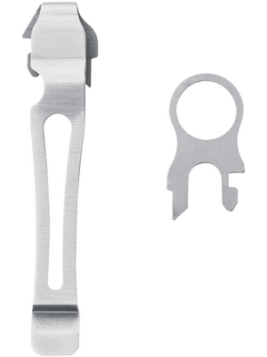 Leatherman - POCKET CLIP & LANYARD RING - Accessories for Leatherman, POCKET CLIP & LANYARD RING, Leatherman