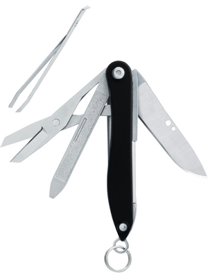 Leatherman - STYLE BLACK - Multipurpose tool, STYLE BLACK, Leatherman