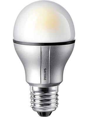 Philips - MASTER LEDBULB 8-40W 827 B - LED lamp B22, MASTER LEDBULB 8-40W 827 B, Philips