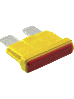Littelfuse - 166.7000.5202 - Fuse ATO 20 A 80 VDC yellow, 166.7000.5202, Littelfuse