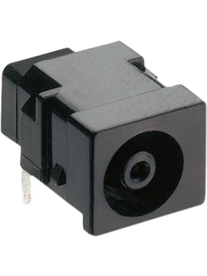 Lumberg Connect GmbH - 1613 10 - Power jack, panel-mount 13.5 VDC 2 A, 1613 10, Lumberg Connect GmbH
