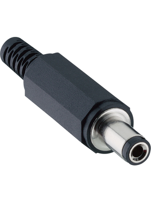 Lumberg Connect GmbH - 1634 02 - Power plug 12 VDC 4 A, 1634 02, Lumberg Connect GmbH