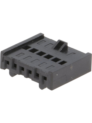 Lumberg Connect GmbH - 3114 06 - Crimp housing Pitch2.5 mm Poles 1 x 6 Minimodul?, 3114 06, Lumberg Connect GmbH