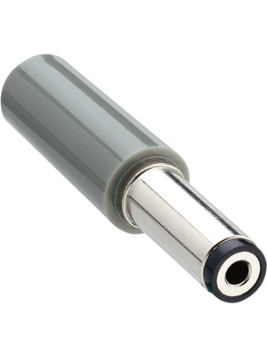 Lumberg Connect GmbH - NES/J 210 grau - Power supply plug Poles 2,0.5 A, NES/J 210 grau, Lumberg Connect GmbH