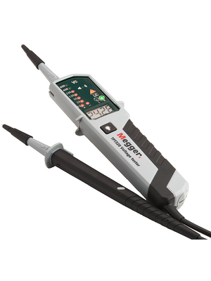 Megger - TPT320 - Voltage and continuity tester 12...690 V AC/DC, TPT320, Megger