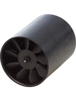 Micronel - D301L-006KH-5 - Axial fan ? 30 x 36 mm 14.40 m3/h 6 VDC 1.8 W, D301L-006KH-5, Micronel