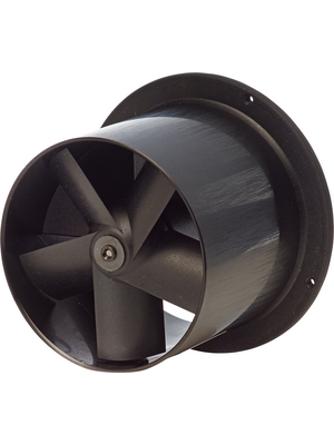 Micronel - D803T-012KA-3 - Axial fan ? 100 x 70 mm 155.22 m3/h 12 VDC 16 W, D803T-012KA-3, Micronel