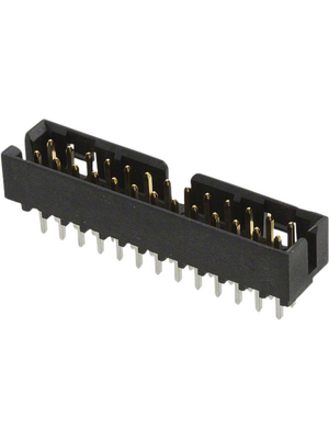 Molex - 87831-2620 - Header, THT Pitch2 mm Poles 2 x 13 Milli-Grid, 87831-2620, Molex