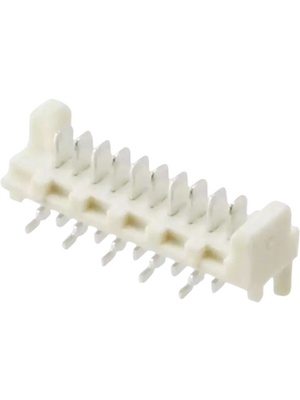 Molex - 90814-0810 - Straight header SMD 10P, 90814-0810, Molex