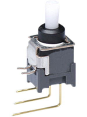 NKK - BB15AV - Push-button switch, on-(on), 1P, BB15AV, NKK