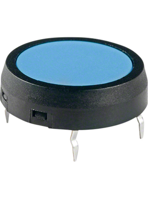 NKK - JF15CP2G - PCB tactile switch, Solder, 50 mA, Through Hole THT, JF15CP2G, NKK