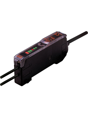 Omron Industrial Automation - E3X-NA11F 2M - Fibre optic amplifier, analogue, E3X-NA11F 2M, Omron Industrial Automation