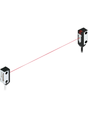 Panasonic - EX-Z12A - Through Beam Sensor, 0...200 mm, Side type, Light ON, EX-Z12A, Panasonic