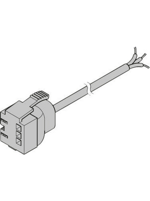 Panasonic - CN73C2 - Quick-connection Cable 2 m, CN73C2, Panasonic