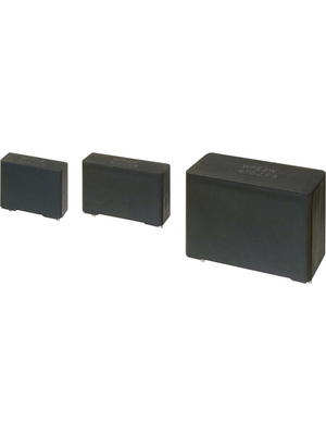Panasonic Automotive & Industrial Systems - ECWFE2J224JA - Capacitor, radial 220 nF 5% 630 VDC, ECWFE2J224JA, Panasonic Automotive & Industrial Systems