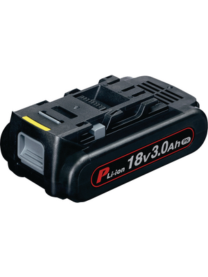 Panasonic Power Tools - EY9L53B32 - Lithium ion battery 18 V/3.0 Ah, EY9L53B32, Panasonic Power Tools