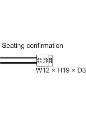 Panasonic - FD-L10 - Fibre cable 2 m, FD-L10, Panasonic