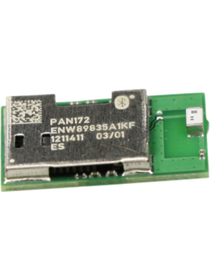 Panasonic Automotive & Industrial Systems - ENW89820A1KF PAN1720-TI - Bluetooth module PAN1720-TI v4.0 10 m Class 2 2...3.6 V, ENW89820A1KF PAN1720-TI, Panasonic Automotive & Industrial Systems