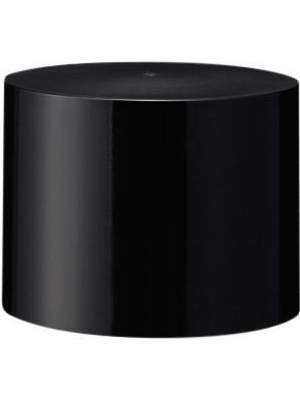 Patlite - LR7-BK - Buzzer Unit, black, 24 VDC, LR7-BK, Patlite