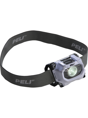 Peli - 2750C WHITE - Head torch white, 2750C WHITE, Peli