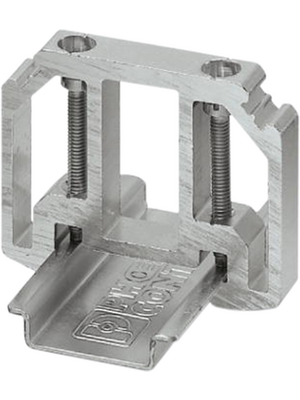 Phoenix Contact - E/AL-NS 35 - End Clamp N/A 59 x 10 x 44 mm grey, 1201662, E/AL-NS 35, Phoenix Contact