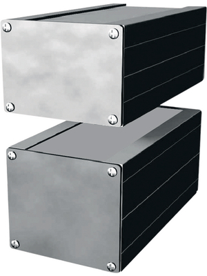 Proma Systro - GEH EG 1 - Metal enclosure Aluminium N/A, GEH EG 1, Proma Systro