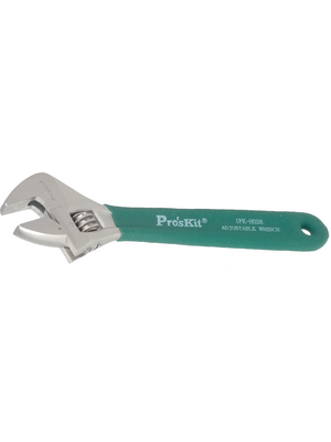 Proskit - 1PK-H026 - Adjustable Wrench 20 mm 150 mm, 1PK-H026, Proskit