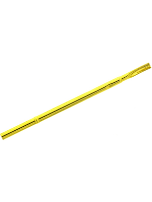 PTR Messtechnik - H 1012 L - Soldering sleeve with soldering flare 4 A 30.4 mm, H 1012 L, PTR Messtechnik