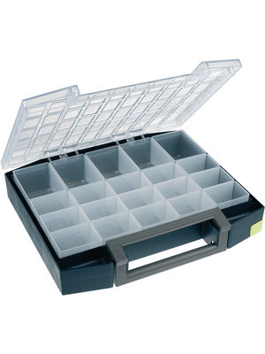 Raaco - BOXXSER 80 5X10-20 - Assortment box 421 x 78 x 361 mm, BOXXSER 80 5X10-20, Raaco