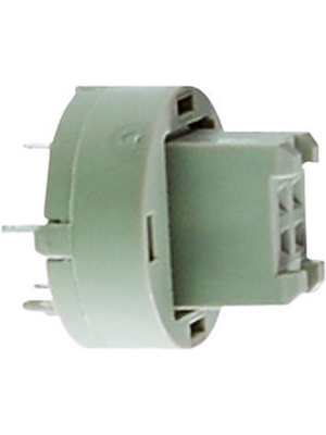 RAFI - 5.00.645.036/0000 - Plug-in socket for PCB, 5.00.645.036/0000, RAFI