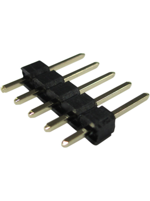 RND Connect - RND 205-00626 - Pin headerP Male 5, RND 205-00626, RND Connect