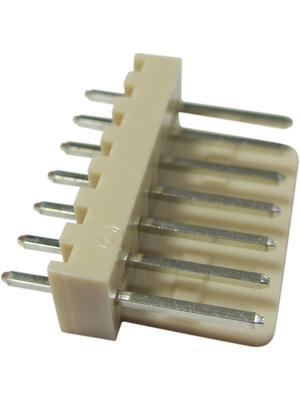 RND Connect - RND 205-00676 - Pin header 1 x 7P Male, RND 205-00676, RND Connect