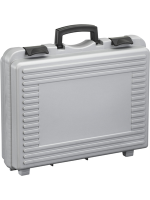 RND Lab - RND 550-00106 - Case, grey 425 x 342 x 122 mm, Polypropylene, RND 550-00106, RND Lab
