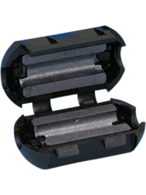 RND Components - RND 165-00004 - Split ferrite  ?   5.2 mm 110 Ohm, RND 165-00004, RND Components