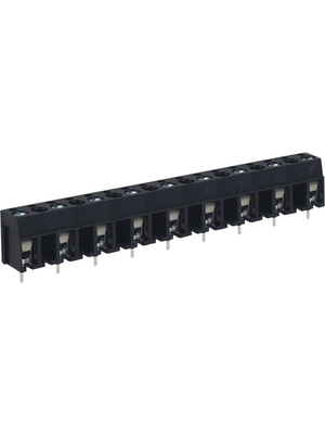 RND Connect - RND 205-00030 - PCB Terminal Block Pitch 10 mm horizontal 9P, RND 205-00030, RND Connect