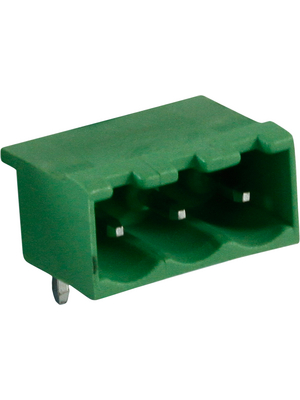 RND Connect - RND 205-00200 - Male Header THT Solder Pin [PCB, Through-Hole] 3P, RND 205-00200, RND Connect