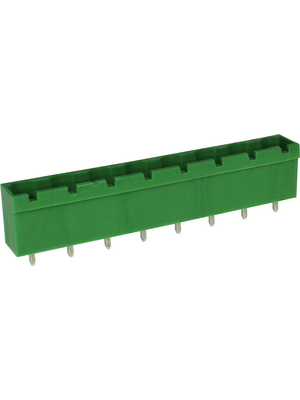 RND Connect - RND 205-00260 - Male Header THT Solder Pin [PCB, Through-Hole] 8P, RND 205-00260, RND Connect