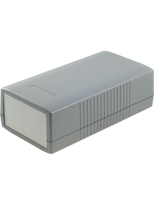 RND Components - RND 455-00285 - Plastic enclosure 100 x 190 x 60 mm dark grey ABS IP 54 N/A, RND 455-00285, RND Components
