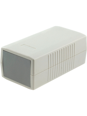 RND Components - RND 455-00295 - Plastic enclosure 80 x 150 x 60 mm light grey ABS IP 54 N/A, RND 455-00295, RND Components