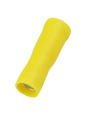 RND Connect - RND 465-00095 - Crimp terminal socket yellow N/A, RND 465-00095, RND Connect