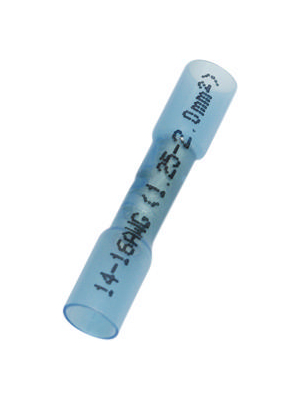 RND Connect - RND 465-00105 - Butt splice connector 1.5...2.5 mm2 N/A, RND 465-00105, RND Connect