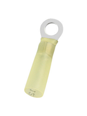 RND Connect - RND 465-00175 - Ring terminal yellow 5.3 mm N/A, RND 465-00175, RND Connect
