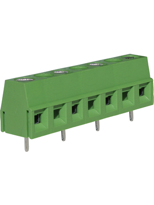 RND Connect - RND 205-00300 - PCB Terminal Block Pitch 10 mm horizontal 4P, RND 205-00300, RND Connect