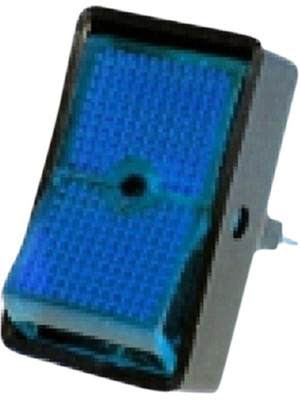 Starcote - K472 - Rocker switch 1P 16 A 12 VDC, K472, Starcote