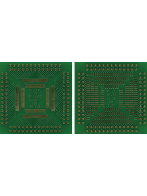 Roth Elektronik - RE460-05 - Prototyping board FR4 Epoxide + chem. Au, RE460-05, Roth Elektronik