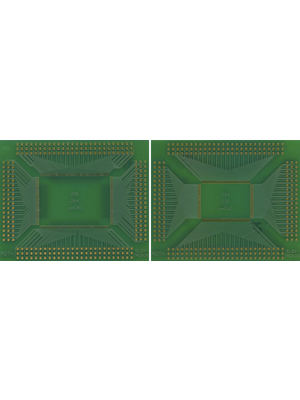 Roth Elektronik - RE470-06 - Prototyping board FR4 Epoxide + chem. Au, RE470-06, Roth Elektronik