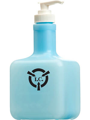 R & R Lotion, INC - ICL-16-ESD - Hand lotion ESD 450 g with pump, Dispenser 450 g, ICL-16-ESD, R & R Lotion, INC